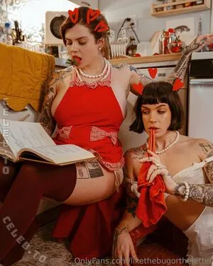 Likethebugortheletter OnlyFans Leaked Free Thumbnail Picture - #rm48RfAJcN