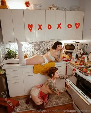 Likethebugortheletter OnlyFans Leaked Free Thumbnail Picture - #wcjgHqrOn6