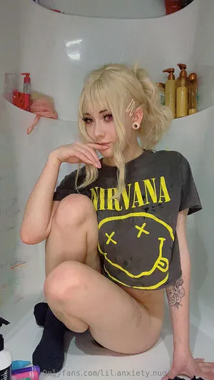 Lil Anxiety Nugi OnlyFans Leaked Free Thumbnail Picture - #GNum0h1OxS