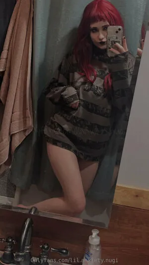 Lil Anxiety Nugi OnlyFans Leaked Free Thumbnail Picture - #nvf1R3KAA6