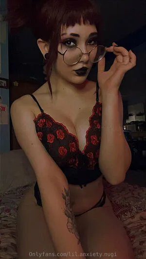 Lil Anxiety Nugi OnlyFans Leaked Free Thumbnail Picture - #yYQC8Fa9kA