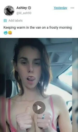 Lil Ash90 OnlyFans Leaked Free Thumbnail Picture - #bkrvPaeXdb