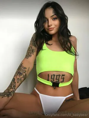 Lil Babybear OnlyFans Leaked Free Thumbnail Picture - #u7fneJgR80