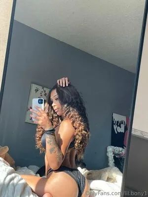 Lil Bony1 OnlyFans Leaked Free Thumbnail Picture - #szdQB87J7V