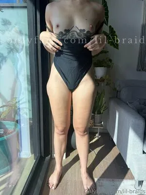 Lil Braids OnlyFans Leaked Free Thumbnail Picture - #FSoW1Ya3p3