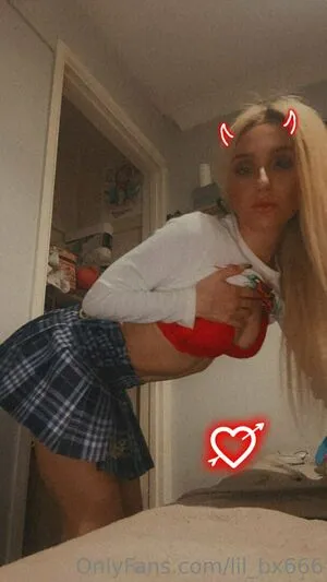 Lil Bx666 OnlyFans Leaked Free Thumbnail Picture - #7d79C9uNGZ
