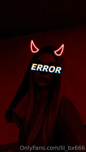 Lil Bx666 OnlyFans Leaked Free Thumbnail Picture - #FrGrslgaof