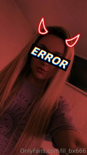 Lil Bx666 OnlyFans Leaked Free Thumbnail Picture - #oq4rjFTEFO