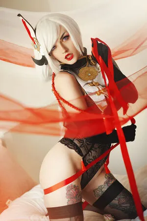 Lil G Cosplay OnlyFans Leaked Free Thumbnail Picture - #4C2okfyBfb