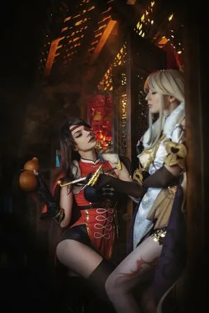 Lil G Cosplay OnlyFans Leaked Free Thumbnail Picture - #8zM5mt3GIM