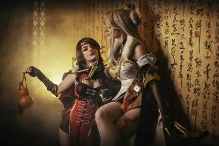 Lil G Cosplay OnlyFans Leaked Free Thumbnail Picture - #IKnSmyG1Ir