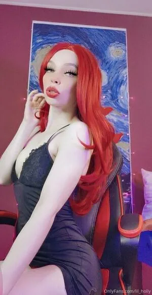 Lil Holly OnlyFans Leaked Free Thumbnail Picture - #58yTcLrSt0