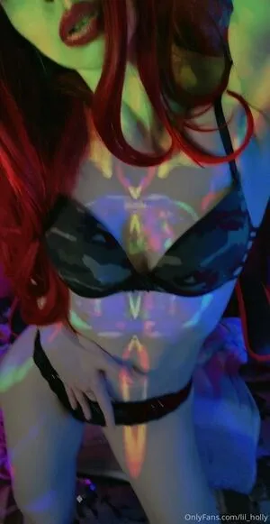 Lil Holly OnlyFans Leaked Free Thumbnail Picture - #Bws2pATgTu