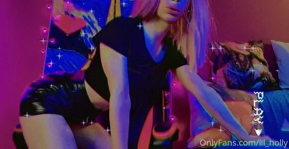 Lil Holly OnlyFans Leaked Free Thumbnail Picture - #LhaIg9pnJW