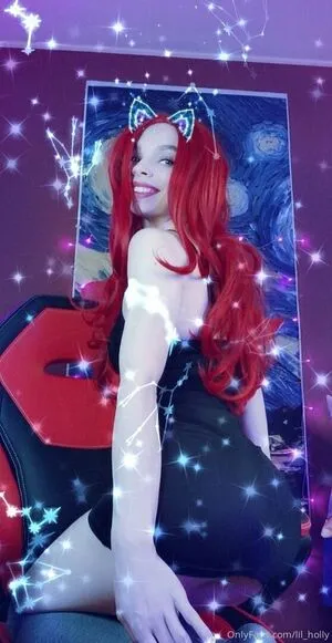 Lil Holly OnlyFans Leaked Free Thumbnail Picture - #N0a6jphBNG