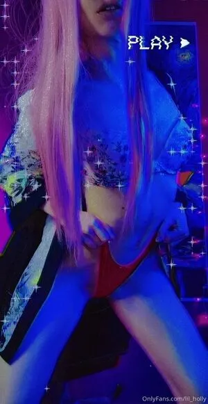 Lil Holly OnlyFans Leaked Free Thumbnail Picture - #PJ4EJ1ehsq