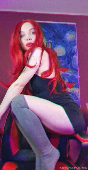 Lil Holly OnlyFans Leaked Free Thumbnail Picture - #ZOi3eiUEYb