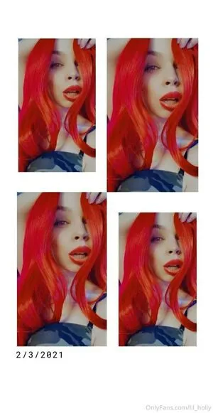 Lil Holly OnlyFans Leaked Free Thumbnail Picture - #pCbTWVR91o