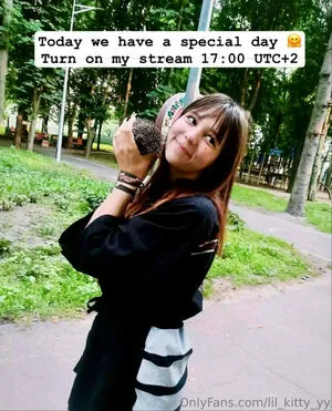 Lil Kitty Yy OnlyFans Leaked Free Thumbnail Picture - #u244IwNKgT