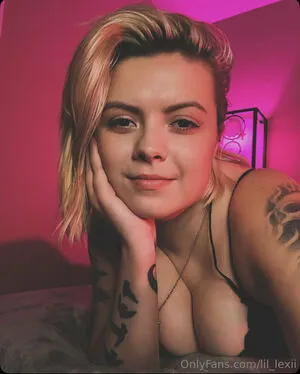 Lil Lexii OnlyFans Leaked Free Thumbnail Picture - #leL3gGcnzM