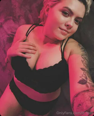 Lil Lexii OnlyFans Leaked Free Thumbnail Picture - #v2lVJpq7Ef
