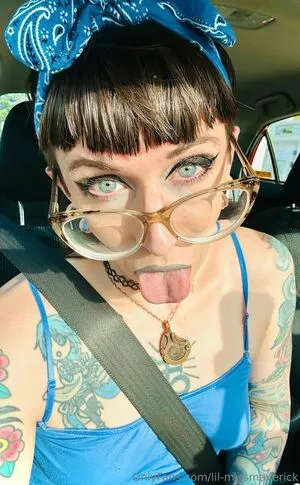 Lil Missmaverick OnlyFans Leaked Free Thumbnail Picture - #37Ku3tjmil