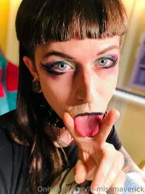 Lil Missmaverick OnlyFans Leaked Free Thumbnail Picture - #AoD4ghjvSo