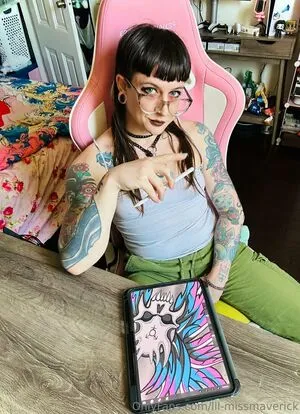 Lil Missmaverick OnlyFans Leaked Free Thumbnail Picture - #DmeSnCsEVi