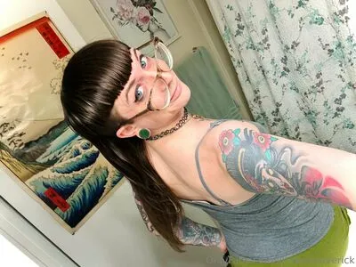 Lil Missmaverick OnlyFans Leaked Free Thumbnail Picture - #URITYkUlL4