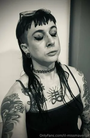 Lil Missmaverick OnlyFans Leaked Free Thumbnail Picture - #s06A1l7TWA