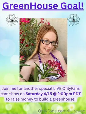 Lil Rayne OnlyFans Leaked Free Thumbnail Picture - #IMsg91QfZS