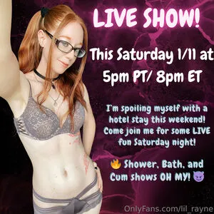 Lil Rayne OnlyFans Leaked Free Thumbnail Picture - #SRk2mDmxhK