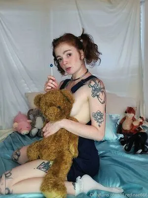 Lil Red Rae666 OnlyFans Leaked Free Thumbnail Picture - #3WyM2ONsIx