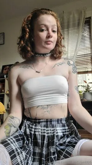 Lil Red Rae666 OnlyFans Leaked Free Thumbnail Picture - #QzqNI5WutZ