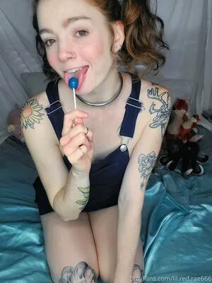 Lil Red Rae666 OnlyFans Leaked Free Thumbnail Picture - #UQBTutlmmq