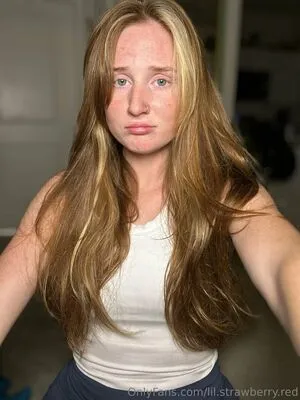 Lil Strawberry Red OnlyFans Leaked Free Thumbnail Picture - #GH37JxjPCs