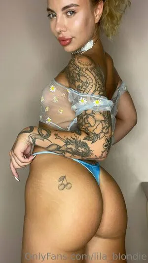 Lila Blondie OnlyFans Leaked Free Thumbnail Picture - #aPud9zgiPv