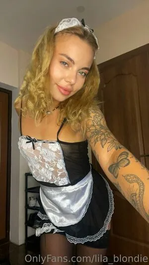 Lila Blondie OnlyFans Leaked Free Thumbnail Picture - #jPwfnCxrI4