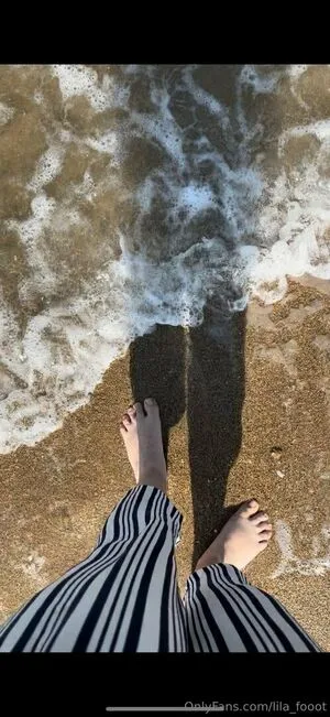 Lila Fooot OnlyFans Leaked Free Thumbnail Picture - #fetMjV6E91