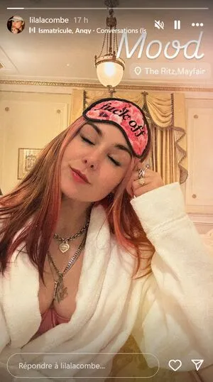 Lila Lacombe OnlyFans Leaked Free Thumbnail Picture - #tB2ZAfNVhr