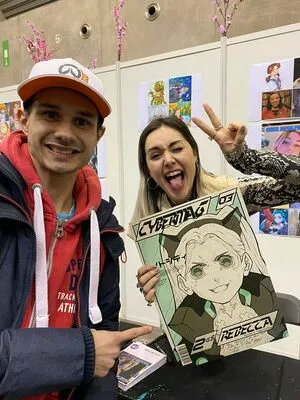 Lila Lacombe OnlyFans Leaked Free Thumbnail Picture - #tfo92xoHqP