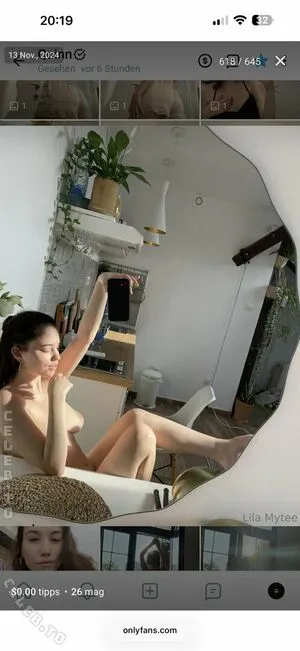 Lila Mytee OnlyFans Leaked Free Thumbnail Picture - #fjnvfqryYC