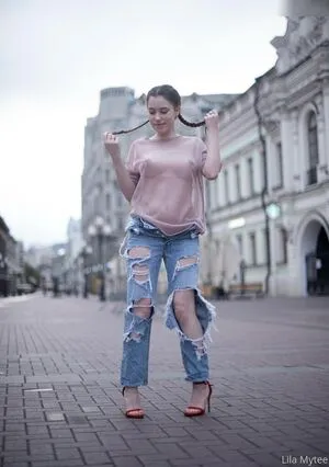 Lila Mytee OnlyFans Leaked Free Thumbnail Picture - #r1eFe6nqBx