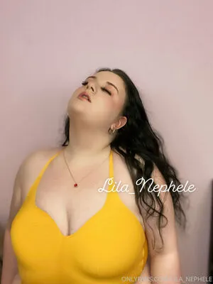Lila Nephele OnlyFans Leaked Free Thumbnail Picture - #JluISR73Ie