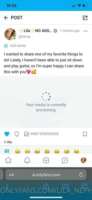 Lila Nephele OnlyFans Leaked Free Thumbnail Picture - #QWDkG3Yg3U