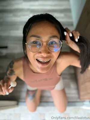 Lilaalotus OnlyFans Leaked Free Thumbnail Picture - #IxIodoLPlG