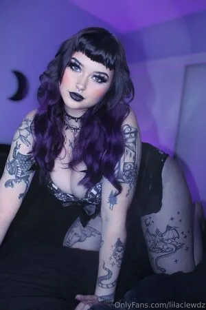 Lilaclewdz OnlyFans Leaked Free Thumbnail Picture - #45C4zkzkjh