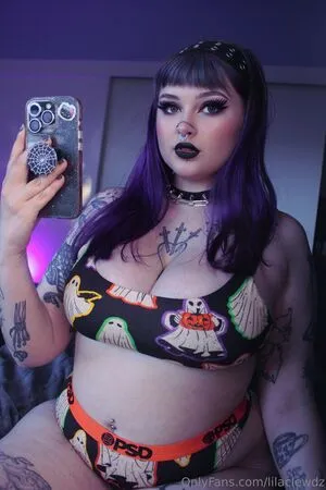 Lilaclewdz OnlyFans Leaked Free Thumbnail Picture - #Ze6XBnnpjo