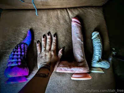 Lilah Free OnlyFans Leaked Free Thumbnail Picture - #veqRPnKbaI