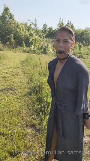 Lilah Samson OnlyFans Leaked Free Thumbnail Picture - #koBhVymgGQ